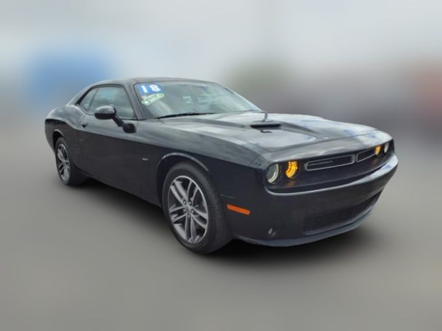 2018 Dodge Challenger GT