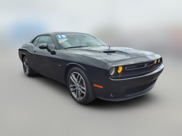 2018 Dodge Challenger GT