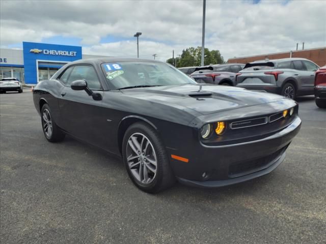 2018 Dodge Challenger GT