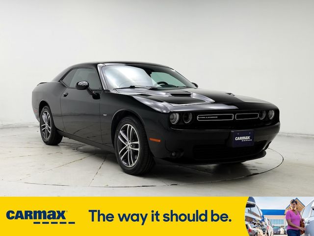 2018 Dodge Challenger GT