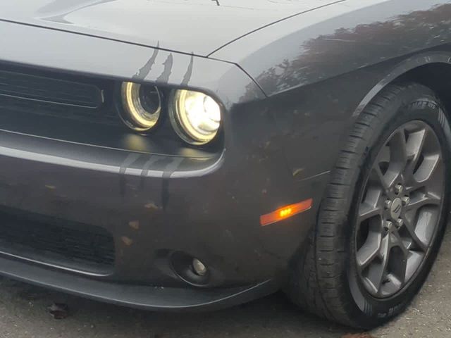 2018 Dodge Challenger GT