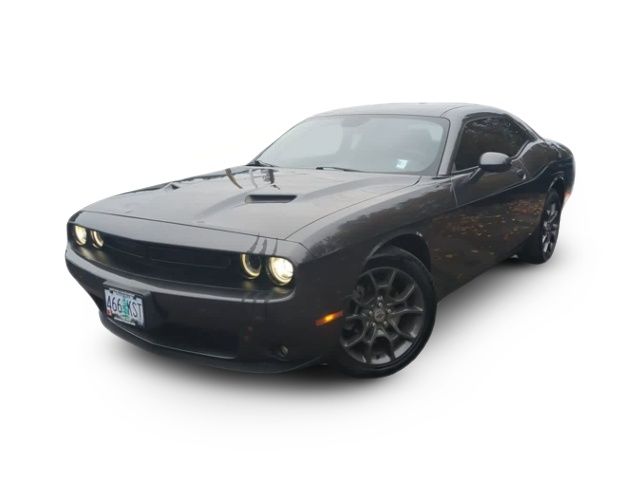 2018 Dodge Challenger GT