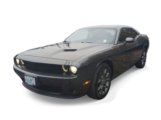 2018 Dodge Challenger GT