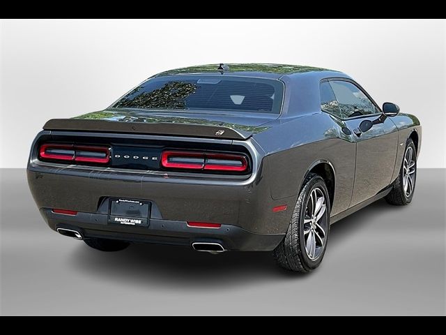 2018 Dodge Challenger GT