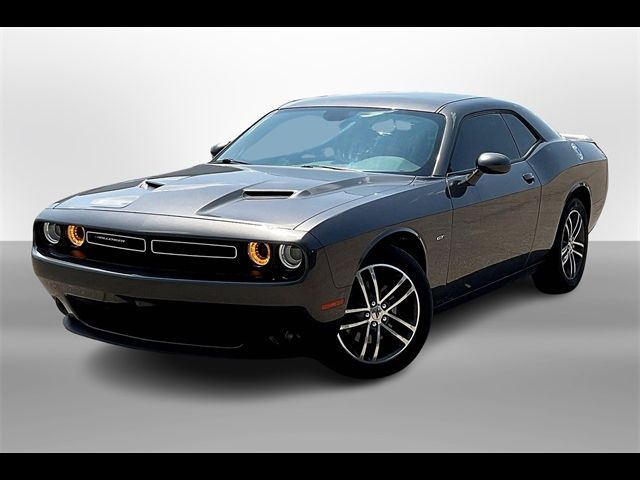 2018 Dodge Challenger GT