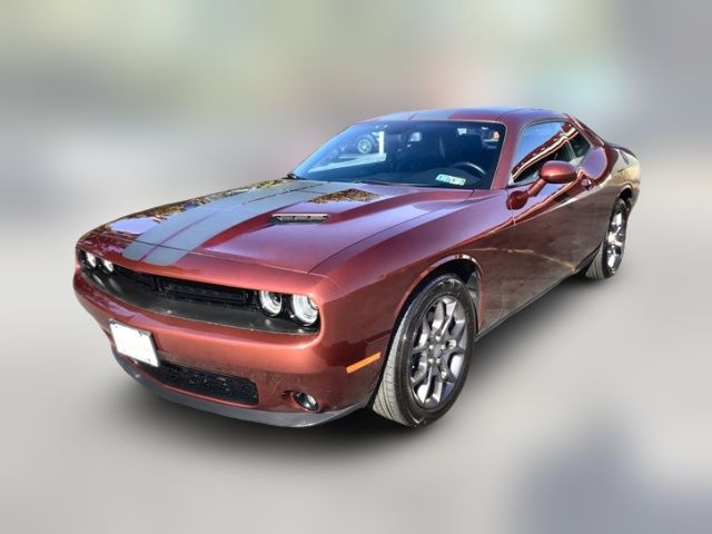 2018 Dodge Challenger GT