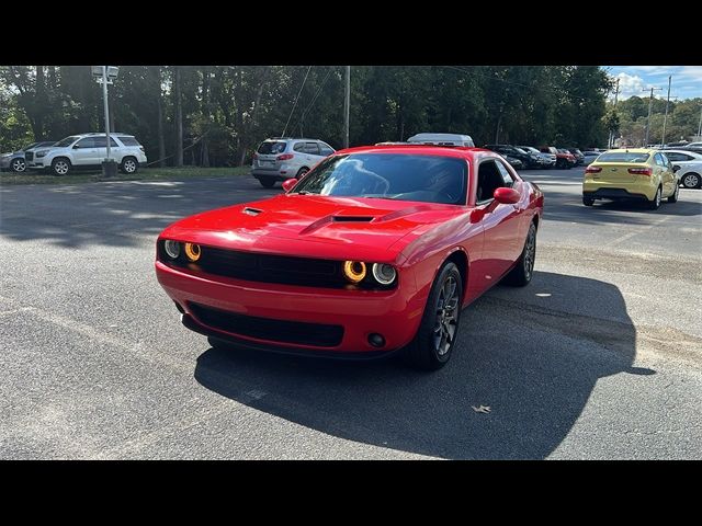 2018 Dodge Challenger GT