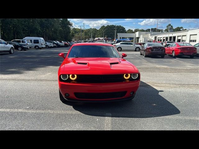 2018 Dodge Challenger GT