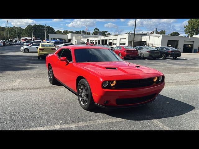 2018 Dodge Challenger GT