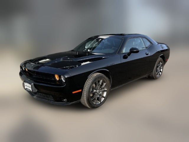 2018 Dodge Challenger GT