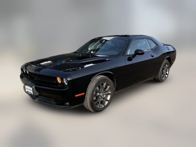 2018 Dodge Challenger GT