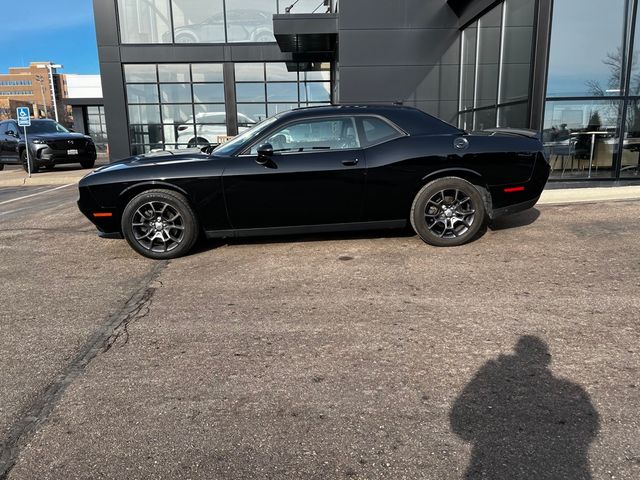 2018 Dodge Challenger GT