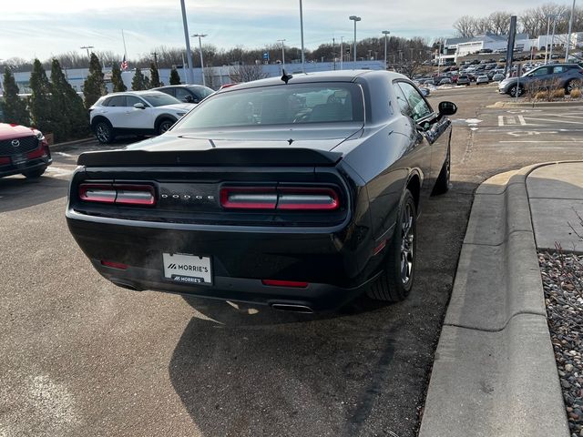 2018 Dodge Challenger GT