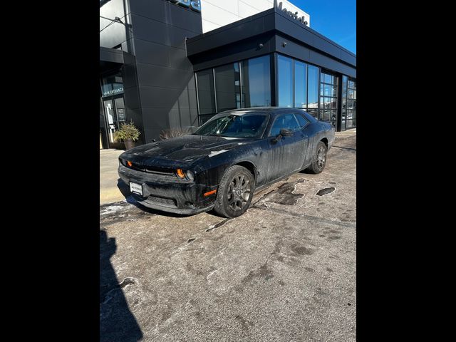 2018 Dodge Challenger GT