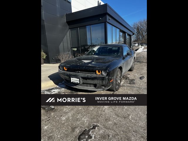 2018 Dodge Challenger GT