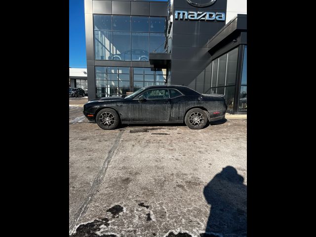 2018 Dodge Challenger GT