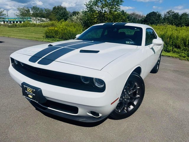 2018 Dodge Challenger GT