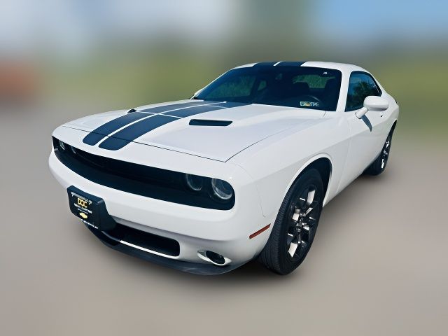 2018 Dodge Challenger GT