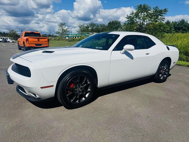 2018 Dodge Challenger GT