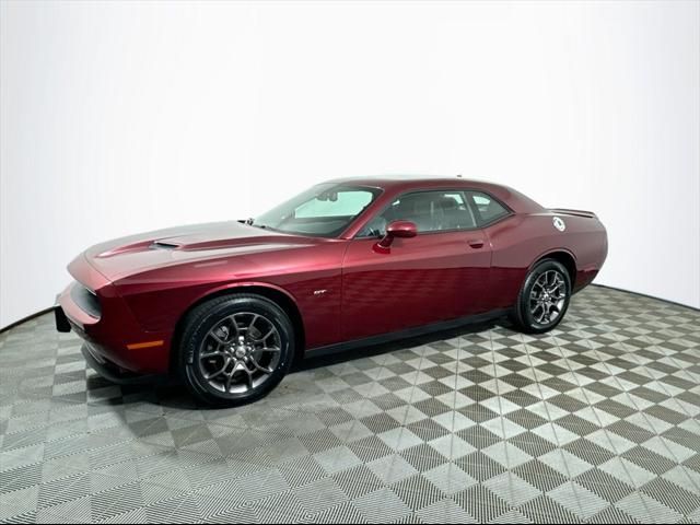 2018 Dodge Challenger GT