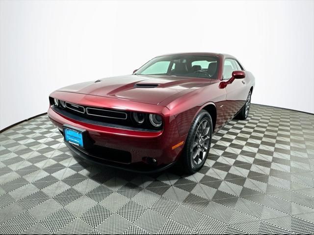 2018 Dodge Challenger GT