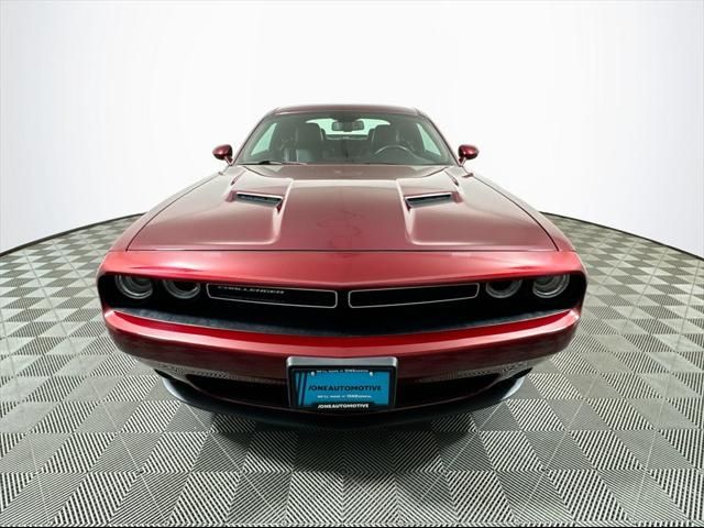 2018 Dodge Challenger GT