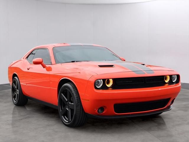 2018 Dodge Challenger GT