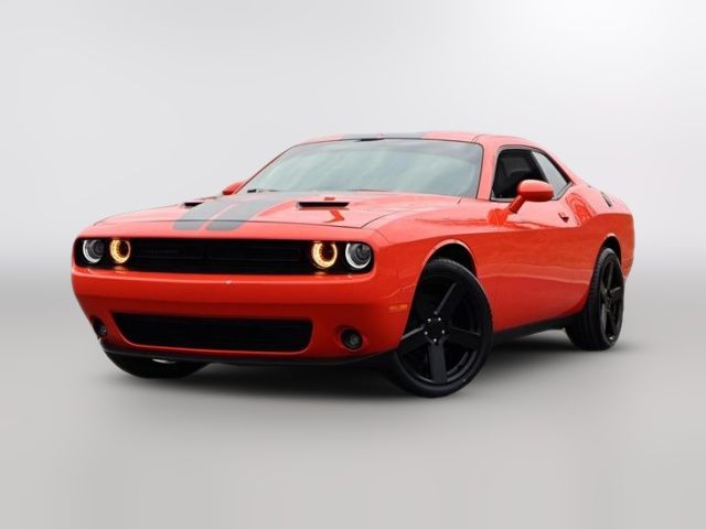 2018 Dodge Challenger GT