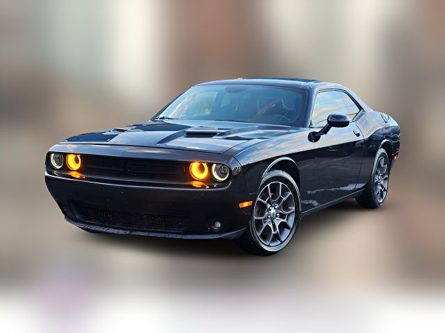 2018 Dodge Challenger GT