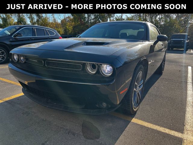 2018 Dodge Challenger GT