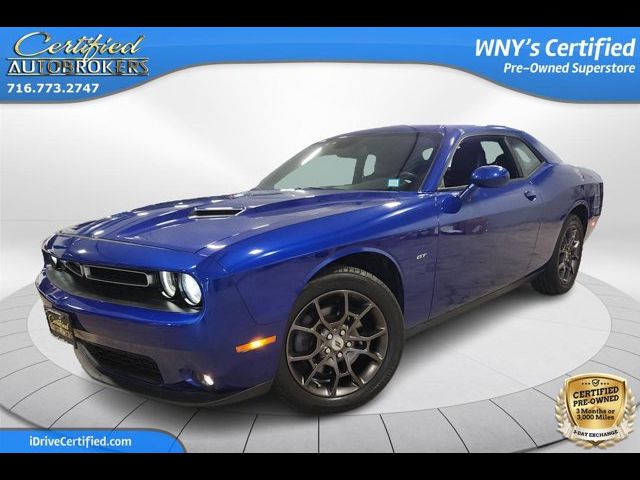 2018 Dodge Challenger GT