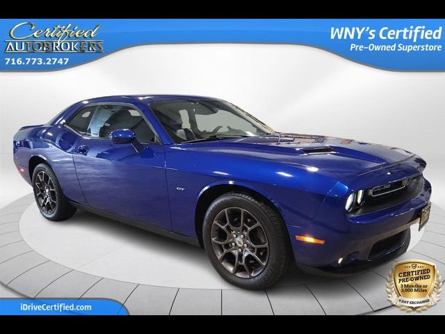 2018 Dodge Challenger GT