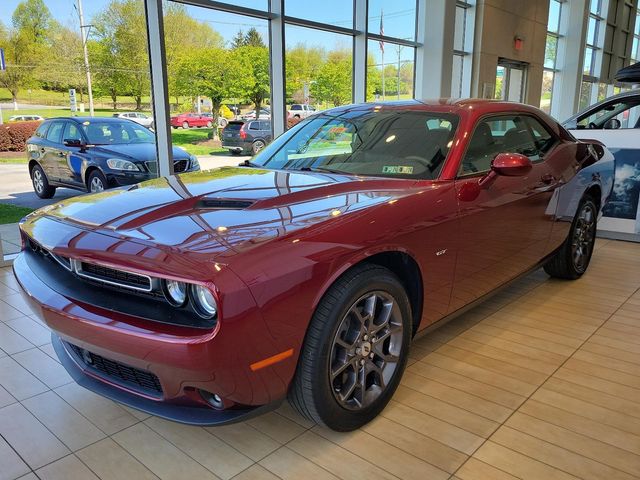 2018 Dodge Challenger GT