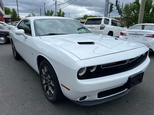 2018 Dodge Challenger GT