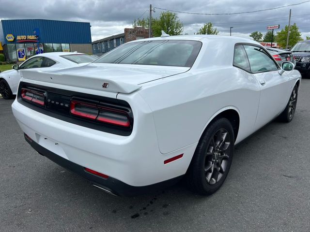 2018 Dodge Challenger GT