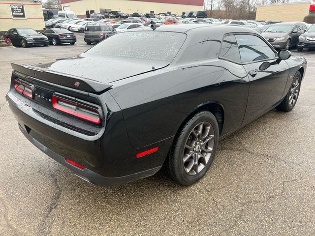 2018 Dodge Challenger GT