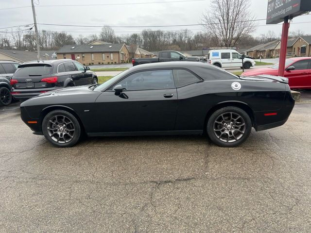 2018 Dodge Challenger GT