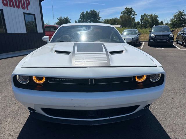 2018 Dodge Challenger GT