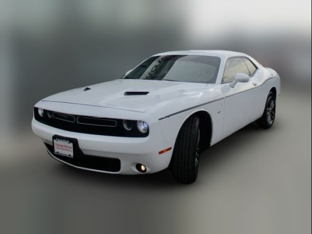 2018 Dodge Challenger GT