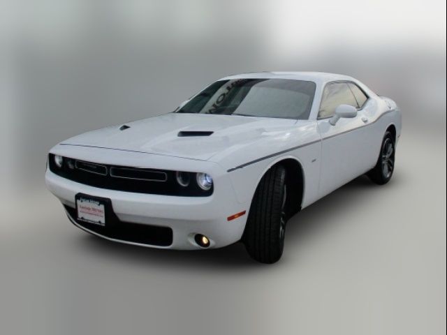 2018 Dodge Challenger GT