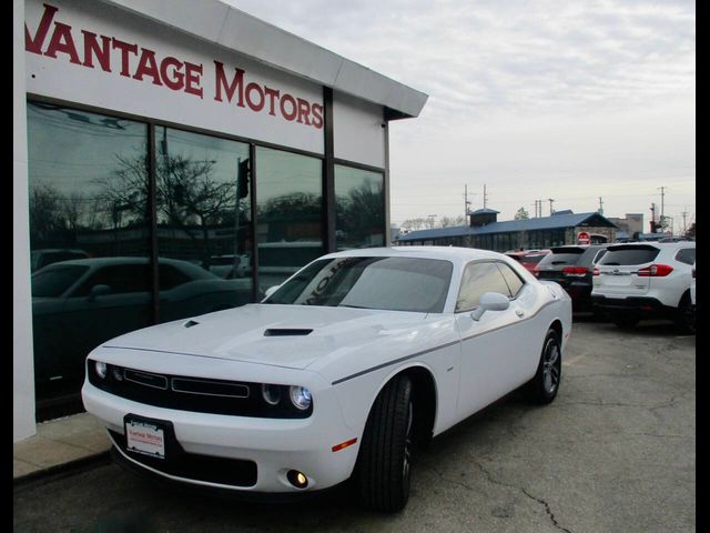 2018 Dodge Challenger GT