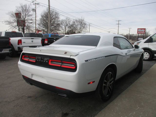 2018 Dodge Challenger GT