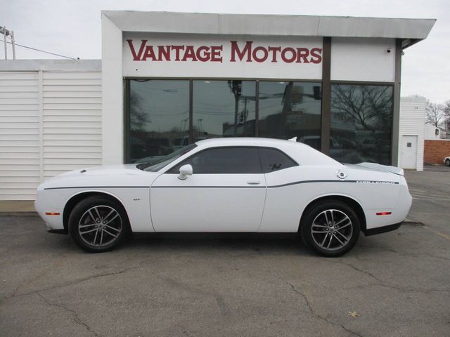 2018 Dodge Challenger GT