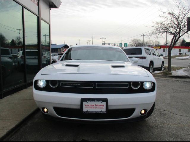 2018 Dodge Challenger GT