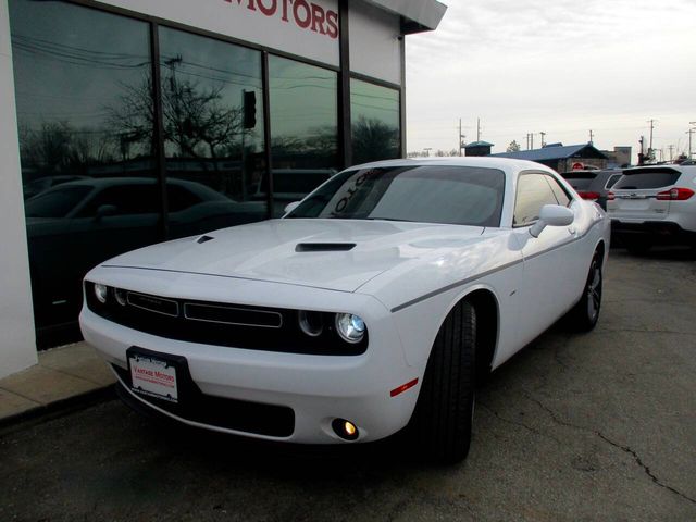 2018 Dodge Challenger GT