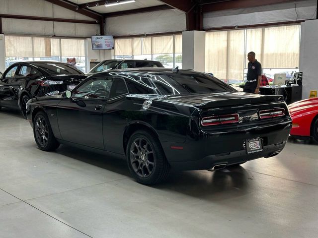 2018 Dodge Challenger GT