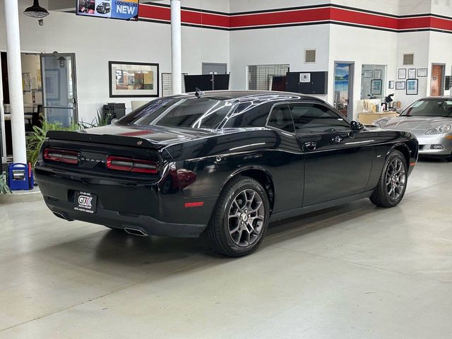 2018 Dodge Challenger GT