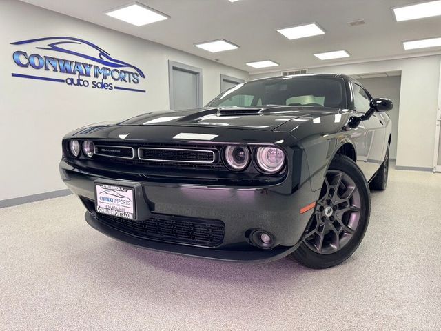 2018 Dodge Challenger GT