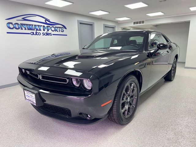 2018 Dodge Challenger GT