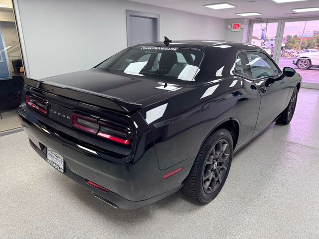 2018 Dodge Challenger GT